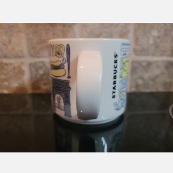 Starbucks Been There Series Mug - Brand New - Picture 4 of 9